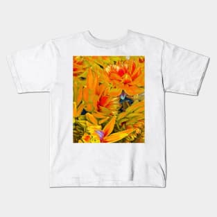Flowers #2a Kids T-Shirt